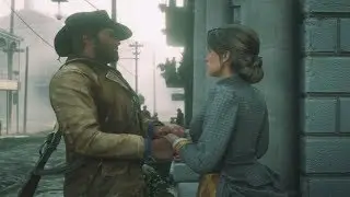 What happens if Arthur REFUSES to help Mary - Red Dead Redemption 2