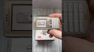 Sony Ericsson W700i Walkman
