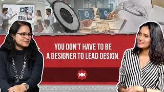 Revathi Kant | Chief Design Officer, Titan | Iconic Women Podcast