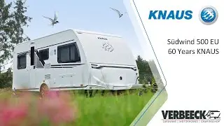 KNAUS S&uuml;dwind 500 EU 60 Years KNAUS | 2022