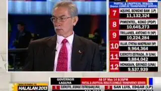 16-й Сенат: состав и повестка дня