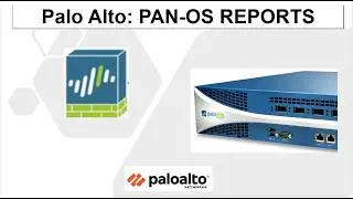 11.3 | Reports (Palo Alto PAN-OS) | Predefined + Custom Reports + PDF Summary (EDU-210)