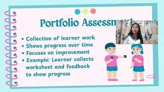 Ed204-Alternative assessment strategies for SEN 