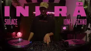INDR&Aring; | IDM/TECHNO | PURE Radio Showcase