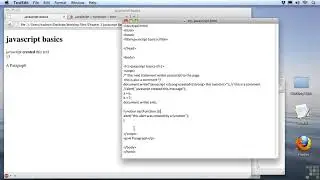 Using Functions in javascript
