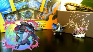 Mega Swampert Premium Collection Box Opening - Early Bird! - Pokemon Trading Card Game