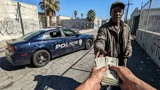 ABANDONED Dodge Charger Pursuit Bought for $200 &mdash; FULL Restoration | ASMR