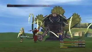 Final Fantasy X HD Boss Battles - Original Creation - Catastrophe