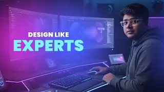 Level Up Your Design Skills: 5 Steps