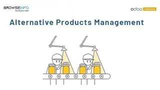 Unleashing Odoo's Alternative Products Management App for Enhanced Flexibility in Sales | Odoo Apps