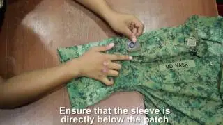 NCC 101: How to Smart 4 [Number 4 Uniform]