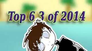 My top 6 games of 2014 | HighHeels Feat. Redephant