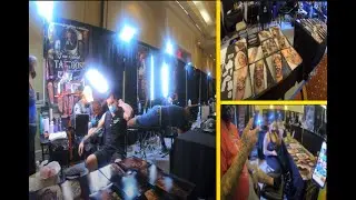 Walking around Texas Ink Masters Tattoo Expo(Day 3 Final Day) | Austin,Texas