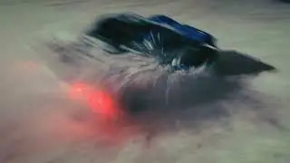 Зимняя покатуха у Ашана, закрыли сезон 2022 #baja #baja5b #losi #ddt #ДВС