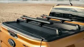 Ford Ranger - Cargo Carrier Installation Video