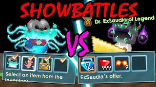 TOP 3 BIGGEST SHOW BATTLES IN GROWTOPIA! ( TONS BGL ) [ Ft.@ExSaudia,@rajagrowtopia461 @linktradertv]