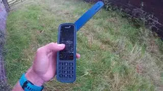 Обзор спутникового телефона Inmarsat IsatPhone Pro