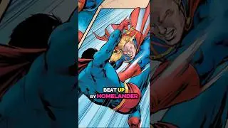 Fans Are Furious Superman is Losing to Homelander