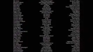 Modern Warfare 3 - Ending/Credits