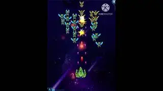 Galaxy Attack Alien Shooter Level 11-20 | Difficulty: Hard