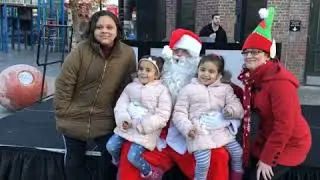 Tree Lighting Ceremony 2019