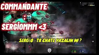 Waruniverse -SERGİO OF'A BAS GARDAŞIM