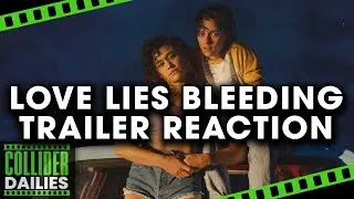 Love Lies Bleeding Trailer Reaction: Kristen Stewart's A24 Romantic Thriller