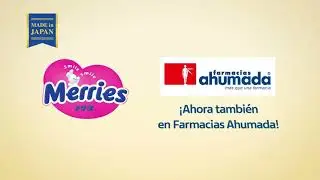 &iexcl;Ahora Merries est&aacute; en Farmacias Ahumada!