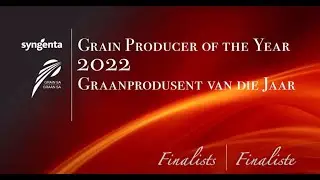 2022 Grain Producer of the Year Finalists