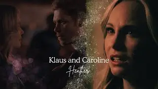 Klaus and Caroline -  Heather