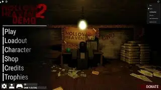 Hollow Heavens 2 demo