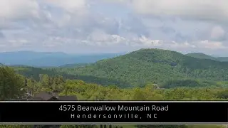 4575 Bearwallow Mountain Road Hendersonville, NC 28792
