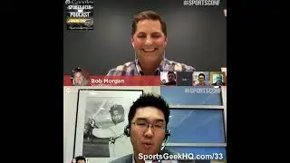 Replay of #SportsConf &ndash; #SportsGaming & #SportsData panel