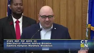 State Representative Pat Boyd on Stop the Bleed