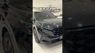 All New CRV RS CVT HYBRID 2025, info HERRIS ☎️081.233.555.02 #honda #crv #youtubeshorts #shortvideo