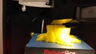 MakerBot Mini Replicator