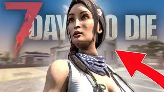 THIS BUILDING IS HISTORY in 7 Days to Die 2.0