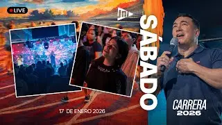 🔴 EN VIVO  |  JNI  | Carrera 2026 | Pr. Juan David Herrera  | Enero 17 de 2026