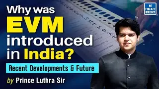 History of EVM (Electronic Voting Machine) & Future of Indian Democracy