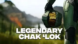 Halo Infinite LEGENDARY Boss Walkthrough / (2) CHAK 'LOK