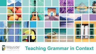 Teaching grammar in context with EntreCultures (D&eacute;couvrons)