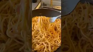 Onion Pasta Recipe That Surprised Everyone! 🍝🧅 #OnionPasta #EasyPastaRecipe #Shorts