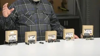 Kodlin USA Lighting Overview