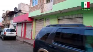 VILLA MADERO - MICHOACAN - MEXICO