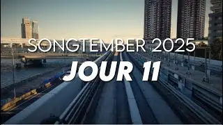 Melodic Break 138 BPM &ndash; Songtember 2025 | Jour 11