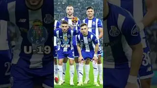 FC Porto UCL season 2023-24 💙🤍 #football #championsleague #fcporto  #porto