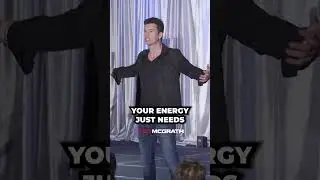 Speaking On Stage Versus Speaking To People One On One | Ted McGrath
