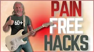 Don't Let Arthritis End Your Guitar Journey | 7 Proven Hacks