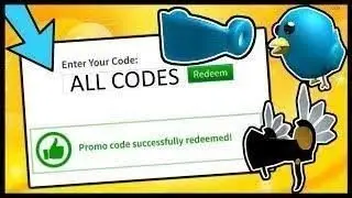 All Roblox working Promocodes (August 2019)