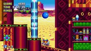 Boing - Sonic Mania
